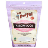 Bobs Red Mill Starch/Flour, Arrowroot - 16 Ounces