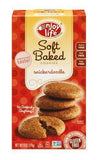 Enjoy Life Cookies, Soft Baked, Snickerdoodle - 6 Ounces