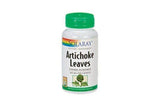 Solaray Artichoke Leaves - 100 Capsules