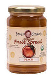 Brad's Organic Peach Fruit Spread - 64 Ounces