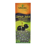 Vedic Juices Indian Blacberry Juice-33.8 Oz