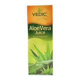 Vedic Juices Aloe Vera Juice-33.8 Oz