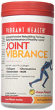 Vibrant Health Joint Vibrance With Type I & II Collagen Orange Pineapple Flavor-12.96 Oz