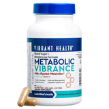 Vibrant Health Metabolic Vibrance-90 Caspules