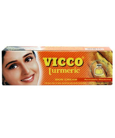 Vicco Turmeric Skin Cream With Sandalwood Oil-30 Gr