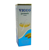 Vicco Turmeric Skin Cream With Foam Base Face Wash-15 Gr