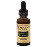 Woodstock Herbal Products Echinacea/Goldenseal - 1 Ounce