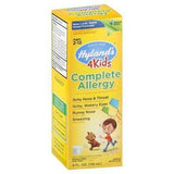 Hylands 4 Kids Complete Allergy - 4 Ounces