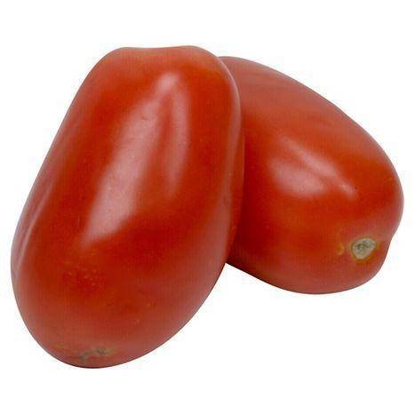 Organic Plum Tomatoes