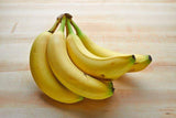 Organic Bananas Bunch (~5 Bananas)