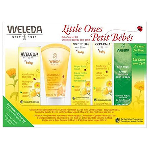 Weleda Baby Starter Kit