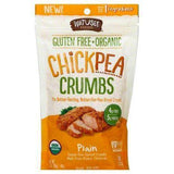 Watusee Foods Chickpea Crumbs, Plain - 7 Ounces