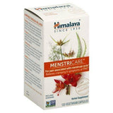 Himalaya MenstriCare, Vegetarian Capsules - 120 Each