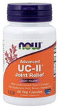 Now UC-II Advanced Joint Relief - 60 Veg Capsules