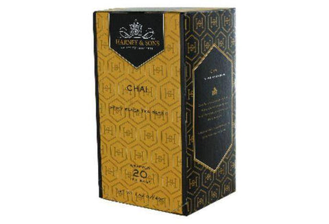 Harney & Sons Chai Spicy Black Tea Blend - 20 Tea Bags