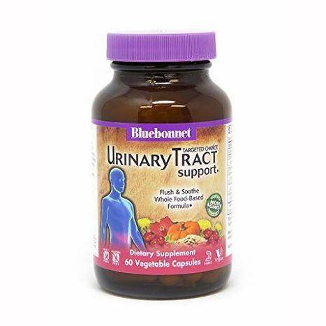 Bluebonnet Nutrition Targeted Choice Urinary Tract Support - 60 VCaps