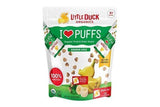 Little Duck I Love Puffs Organic Banana Kale Fruit & Grain Snack - 3 Ounces