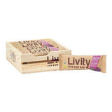 Livity Plum And Goji Berry Bar - 1.6 Ounces
