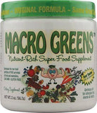 Macrolife Naturals Macrogreens - 2 Ounces