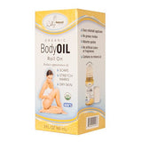 Wally's Natural Organic Body Oil Roll On-2 Oz