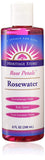Heritage Store Rose Petals Rosewater-8 Oz