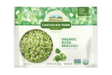 cascadian farm organic riced broccoli