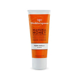 Wedderspoon Manuka Honey & Shea Butter Moisturizing Hand Cream Warm Vanilla Scent-3.4 Oz