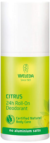 Weleda Citrus Deodorant-1.7 Oz