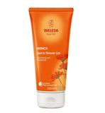 Weleda Arnica Sports Shower Gel Refreshes & Energizes-6.8 Oz