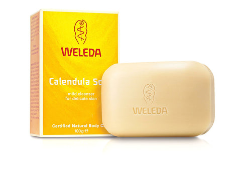 Weleda Calendula Soap-3.5 Oz