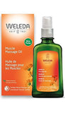 Weleda Arnica Massage Oil-3.4 Oz