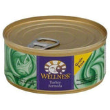 Wellness Natural Food For Cats, Turkey Formula - 5.5 Ounces