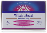 Heritage Store Witch Hazel Handmade Soap-3.5 Oz