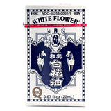 Solstice White Flower Analgesic Balm-0.67 Oz