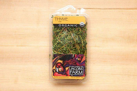 Thyme (Clamshell)