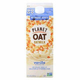 Planet Oat Oatmilk, Vanilla - 52 Ounces