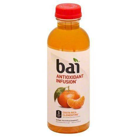 Bai Antioxidant Infusion, Costa Rica Clementine - 18 Ounces