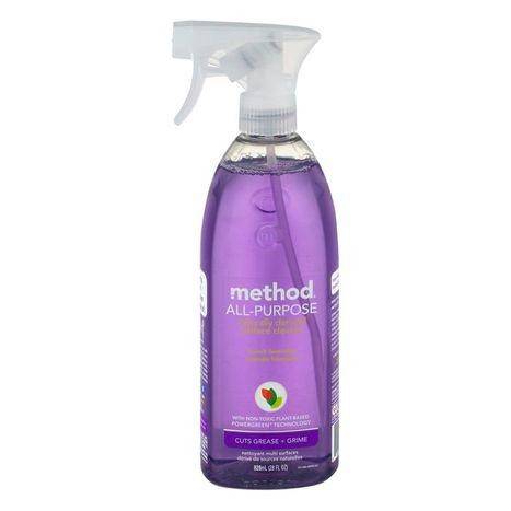 Method Surface Cleaner, All-Purpose, French Lavender - 28 Ounces