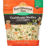 Earthbound Farm Riced Cauliflower Medley Riced Veggies - 14 Ounces