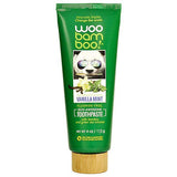 Woo Bamboo Toothpaste Vanilla Mint Flavor With Bamboo And Green Tea Extracts-4 Oz