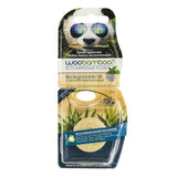 Woo Bamboo Eco-Awesome Floss Waxed Natural Mint