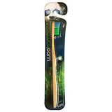 Woo Bamboo Soft Adult Toothbrush