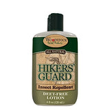 Woodstock All Natural Hikers Guard Insect Repellent Deet-Free Lotion-4 Oz