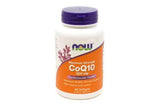 Now COQ10 Cardiovasulcar Health - 60 Softgels