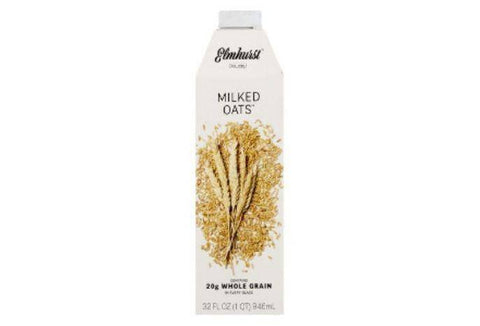 Elmhurst Milked Oats - 32 Ounces