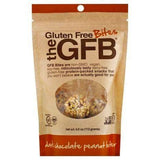 GFB Bites, Gluten Free, Dark Chocolate Peanut Butter - 4 Ounces