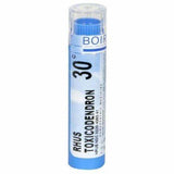Boiron Rhus Toxicodendron 30, Pellets - 80 Count