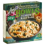 Amys Bowls 3 Cheese & Kale Bake - 8.5 Ounces