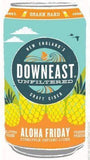 Downeast Cider Aloha 12 Ounces Beer - 6 Pack