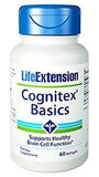 Life Extension Cognitex Basic - 60 Softgels